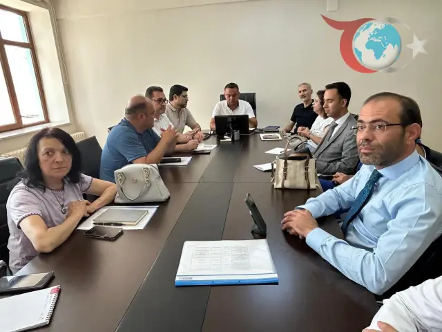 Bor İlçesinde Sağlık Hizmetleri Değerlendirme Toplantısı Yapıldı