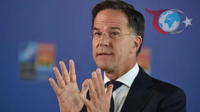 NATO Dışişleri Bakanları Toplantısı Öncesi Mark Rutte ve Hakan Fidan'dan Açıklamalar