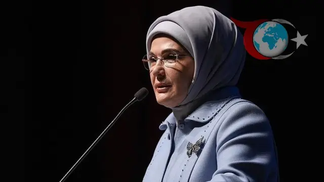 Emine Erdoğan'dan Aile Günü Mesajı