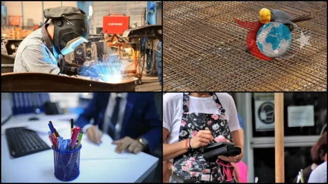 TÜİK Mart Dönemi Ücretli Çalışan İstatistiklerini Açıkladı
