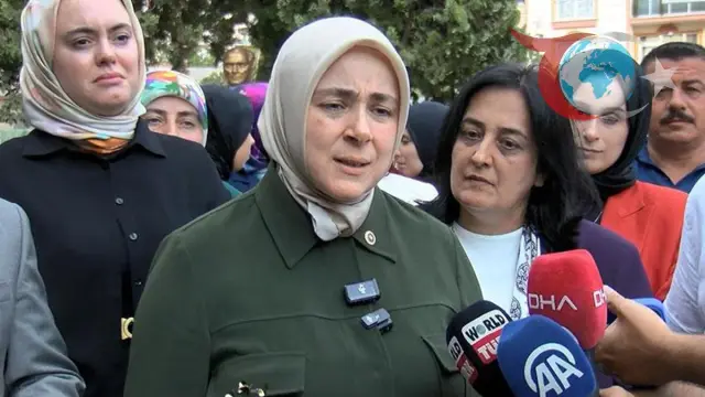 Bursa'da Orman Yangınına Karşı Toplumsal Dayanışma