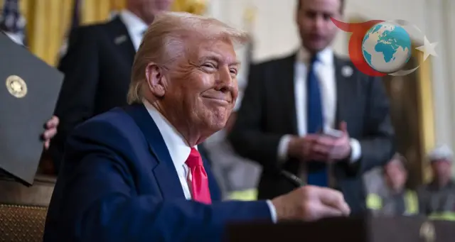 Trump'tan Hindistan'a Petrol Üzerinden Gümrük Vergisi Tehdidi