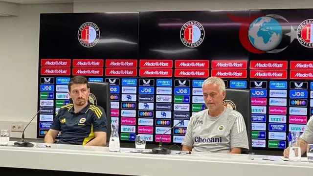 Fenerbahçe, Feyenoord Karşısında Kritik Sınavda