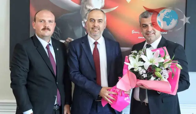 Bursa Şehir Hastanesi'nde Yeni Dönem: Doç. Dr. Salih Metin Göreve Başladı