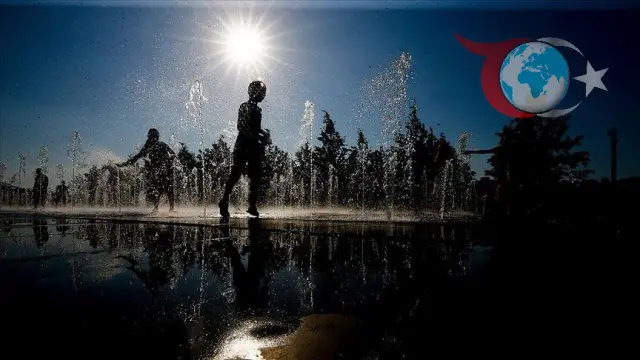 Rekor Sıcaklıklar: Türkiye'nin Batısı Kararında, Doğusunda Sıcaklık Rekor Kırdı