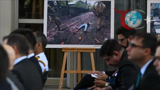 Keşmir Sorunu Üzerine Ankara'da Anlamlı Anma Etkinliği