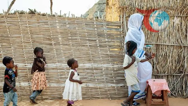 Sudan'da Kolera Krizi: Vaka ve Ölüm Sayıları Artıyor