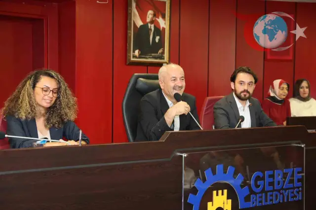 Gebze Belediyesi'nde Kadro Düzenlemesi: Ağustos Ayı Meclis Toplantısı Sonuçları