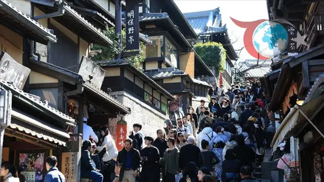 Japonya'da Nüfus Rekor Seviyede Azaldı: 16 Yıllık Düşüş Devam Ediyor