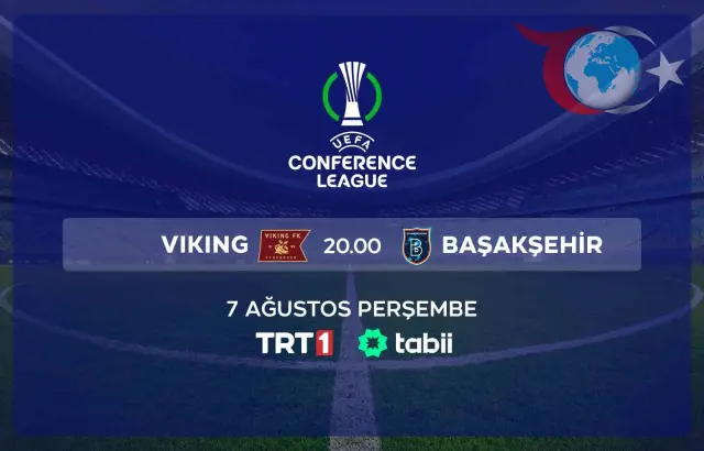 Büyük Karşılaşma: Başakşehir ve Viking Norveç'te Karşı Karşıya