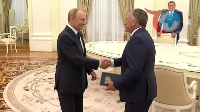 Putin, Trump'ın Orta Doğu Danışmanıyla Detaylı Bir Görüşme Yaptı