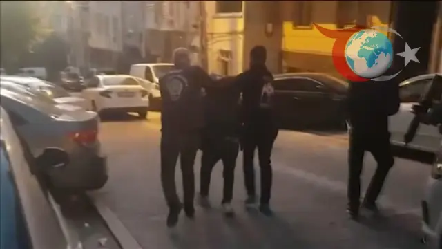 İstanbul Terörle Mücadele Ekipleri 11 DEAŞ Şüphelisini Yakaladı