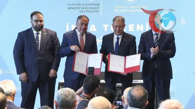 Türkiye ve Suriye Arasında Ekonomik İş Birliği: 10 Yeni Mutabakat