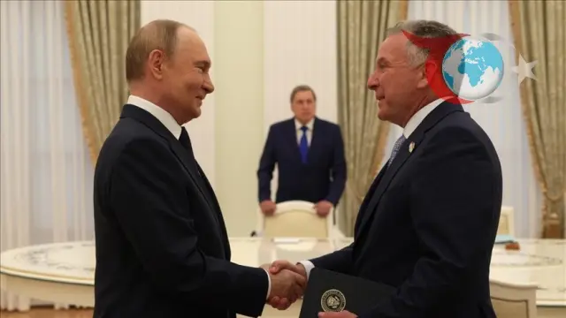 Moskova'da Kritik Görüşme: Putin ve Witkoff Ukrayna Gündeminde Bir Araya Geldi