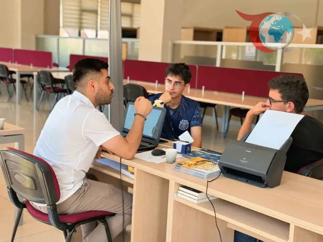 Hacılar Belediyesi'nden Gençlere Ücretsiz Üniversite Tercih Danışmanlığı Desteği