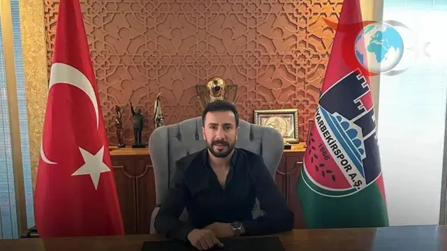 Yeni Başkan İlhan Akbaş İle Diyarbekirspor’da Yeni Dönem Başlıyor