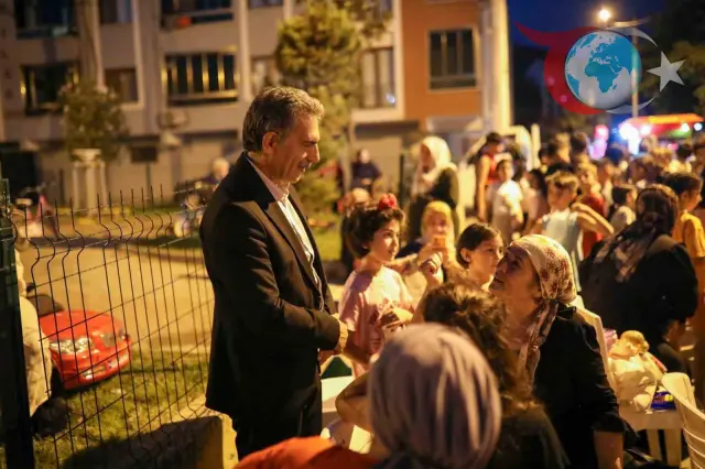 Gemlik Belediyesi'nden Eşref Dinçer Mahallesi'nde Yenilikçi Katılımcı Projeler