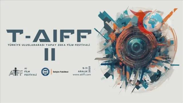 İstanbul'da Yapay Zeka Destekli Film Festivali Başlıyor