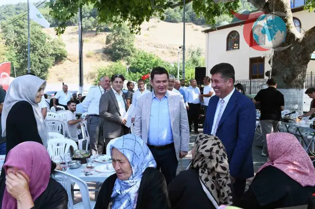 Osmangazi Belediye Başkanı Erkan Aydın: "Vatandaşlarımızla El Ele Güzel Günlere"