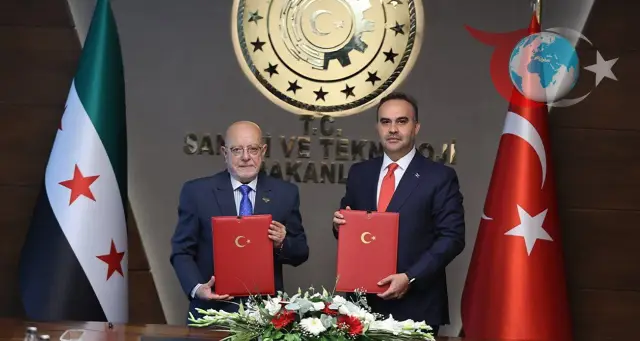 Türkiye ve Suriye Ekonomik İş Birliğine Yeni Adımlar Atıyor