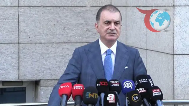 AK Parti'den Yeni Çalışma: Türkiye Yüzyılı Buluşmaları Başlıyor