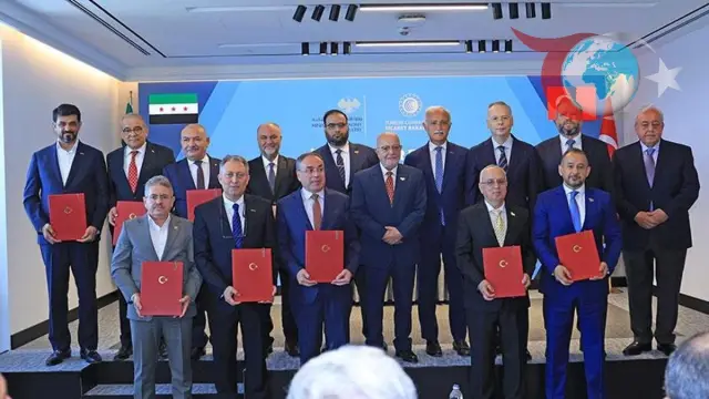 Türkiye ve Suriye Arasında Güçlü Ekonomik İşbirliği İçin Yeni Adımlar