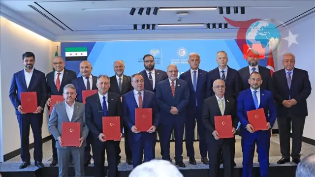 Türkiye ve Suriye Arasında Yeni Ekonomik İşbirliği Adımları