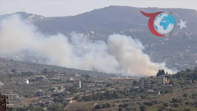 İsrail Ordusu'nun Lübnan'daki Saldırıları Yeniden Tırmanıyor