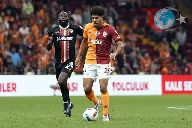 Galatasaray Sezona Gaziantep FK Deplasmanında Başlıyor