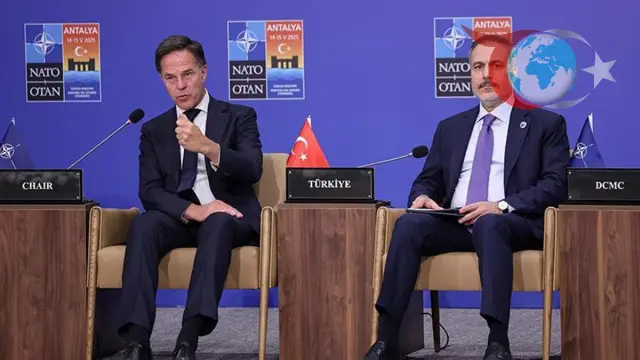 Antalya'da NATO Dışişleri Bakanları Gayriresmi Toplantısı Başladı