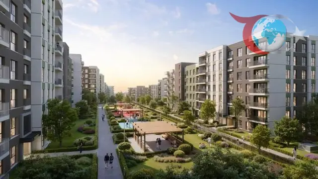 İstanbul Başakşehir'deki Damla Kent Projesi İçin Gayrimenkul Sertifikası Fırsatı