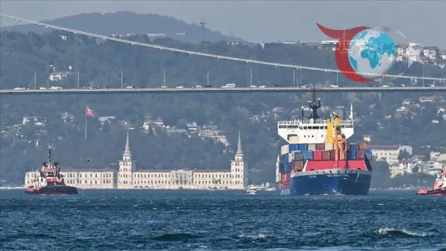 Türkiye'nin Deniz Trafiğinde İlk 6 Ayda Rekor Geçiş ve Uğrak