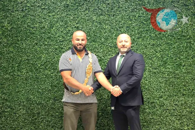 CW Enerji'den Ata Sporuna Anlamlı Destek