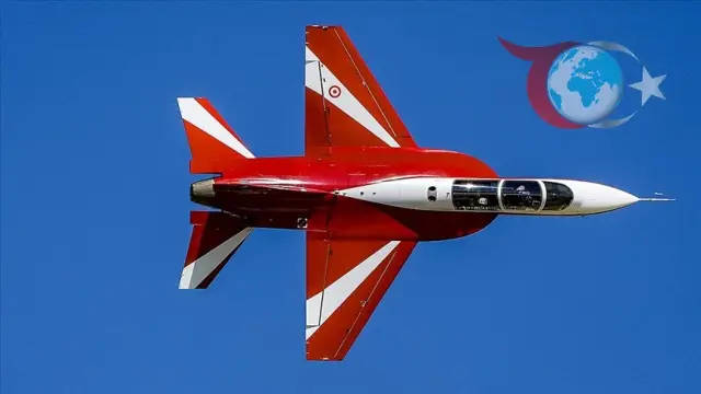 TUSAŞ ve AIRBUS, HÜRJET İçin İspanya ile Ortaklık Kuruyor
