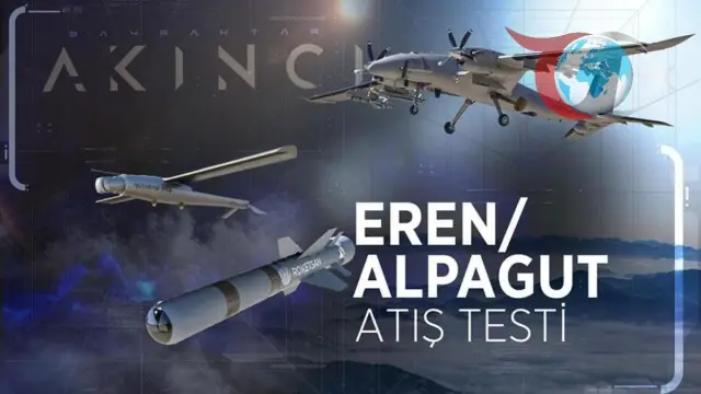 Türk Savunma Sanayii'nin Gözü Yükseklerde: ALPAGUT'un Başarılı Test Uçuşları