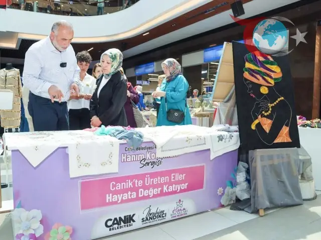 Canik Belediyesi'nden Ücretsiz Mesleki Eğitim Fırsatları