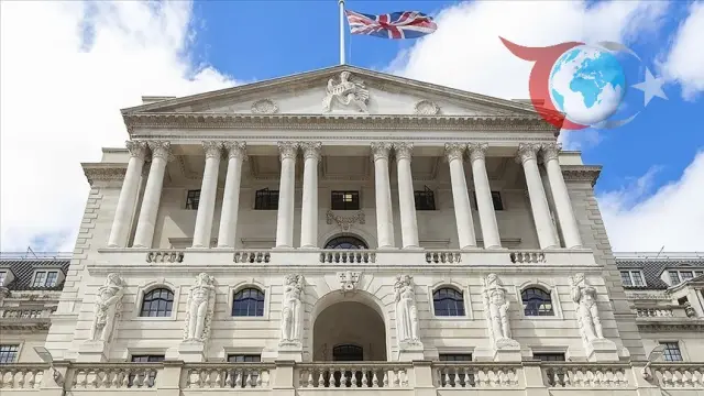 Londra Merkez Bankası Faiz Kararlarını Değerlendirdi