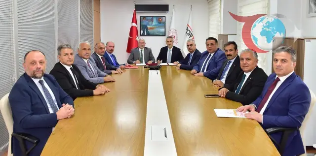 Çorum'un Spor Altyapısına Büyük Yatırım Müjdesi