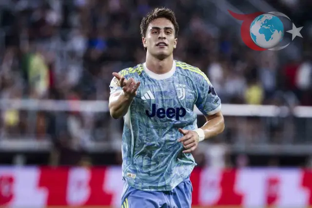 Kenan Yıldız, Kopa Trophy'de Yılın En İyi Genç Oyuncuları Arasında