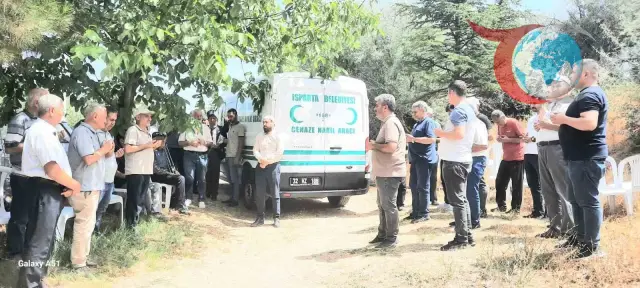 Afyonkarahisar’da Kıbrıs Gazisi Orhan Sarıkaya’ya Son Veda