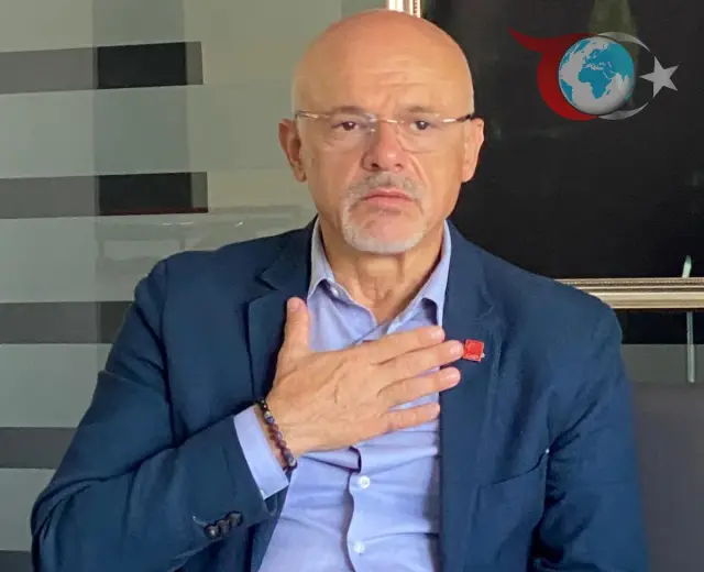 CHP Samsun İl Başkanı Mehmet Özdağ'dan Yeniden Adaylık Mesajı