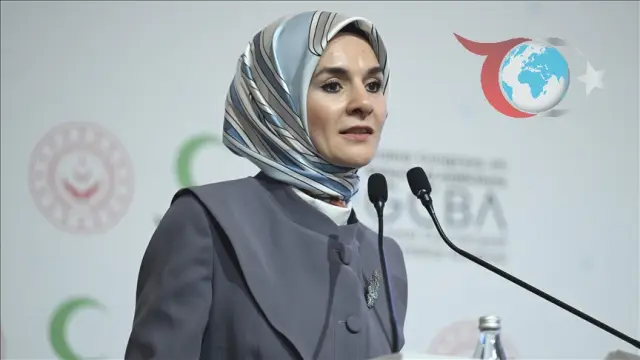 Bakan Göktaş'tan Uluslararası Aile Günü Mesajı