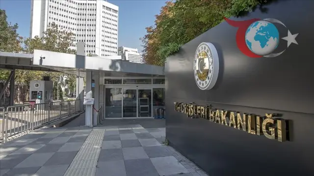 Türkiye'den İsrail'in Politikalarına Sert Eleştiri