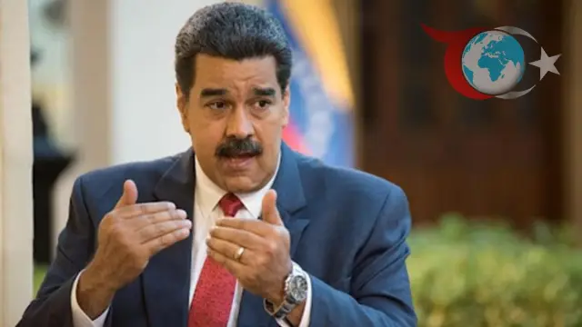 ABD, Maduro'nun Yakalanması için Ödülü 50 Milyon Dolara Çıkardı