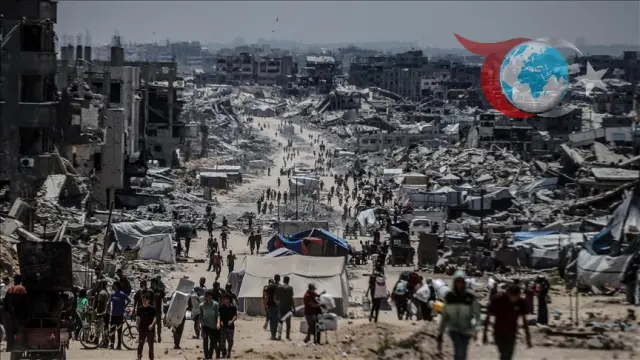 İsrail'in Gazze'yi İşgal Planı Uluslararası Tepkilerle Karşılaştı