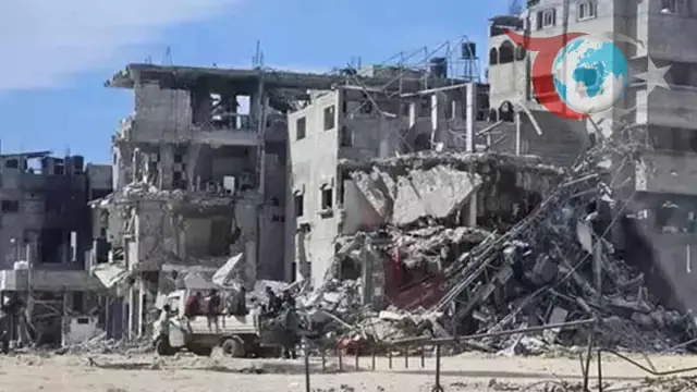 İsrail'in Gazze'yi İşgal Planı: Uluslararası Tepkiler Yükseliyor