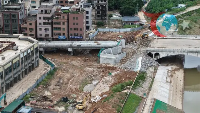 Gansu Eyaletinde Şiddetli Yağışlar Felakete Yol Açtı: 10 Ölü, 33 Kayıp