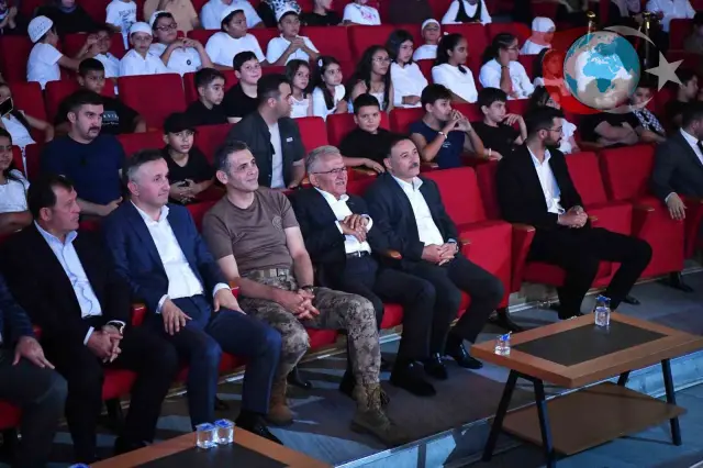 Kayseri'de Gençler İçin Anlamlı Yaz Okulu Kapanışı
