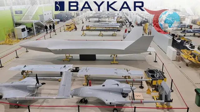 Baykar, Samsun'da İlk Üretim Üssünü Kuruyor: Yeni Yüzyılın Başlangıcı
