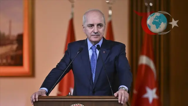 Gazze İşgali Üzerine Türkiye'den Sert Tepkiler